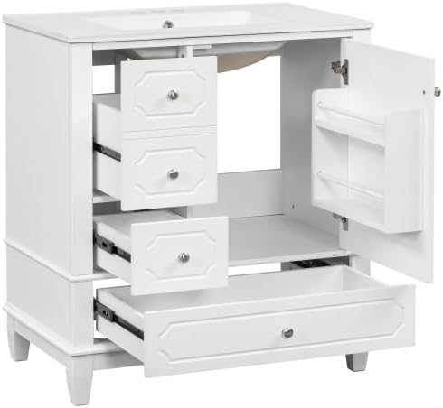 Bellemave 30" Bathroom Vanity - Image 9