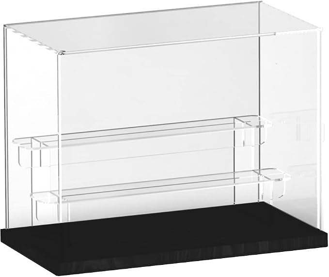 Choowin 3 Tier Clear Acrylic Display Case by Choowin
