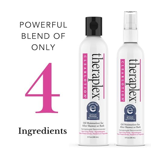 Theraplex Clear Emollient Lotion - Image 7