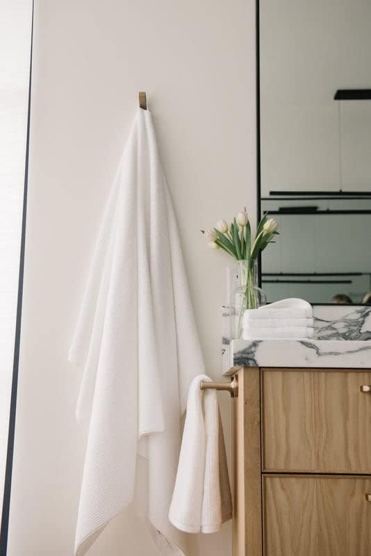 Cozy Earth Ribbed Bath Towel Set - Image 2