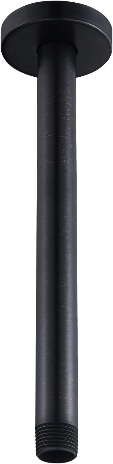 Celling Mounted Extention Stainless Steel High Density Thickened Thread Shower by LOWCUS