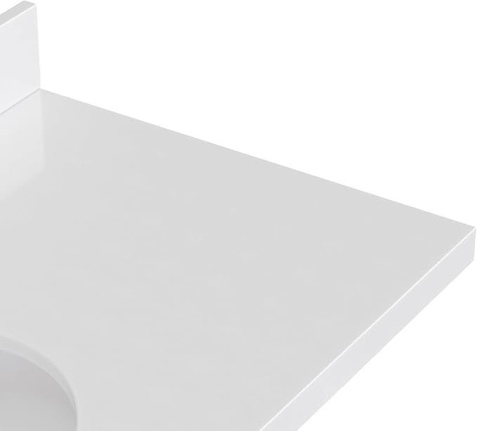 ARIEL Hepburn 31 Inch Single Rectangular Sink Bathroom Vanity - Image 14