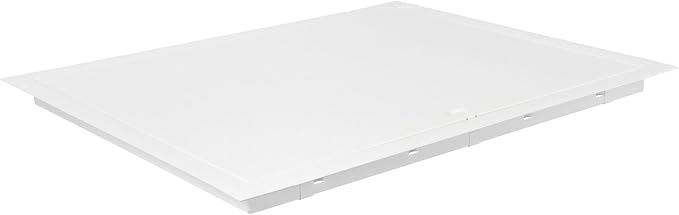 16x20 Inch White Access Panel – Metal Rectangular Wall & Ceiling Access Door - Image 2