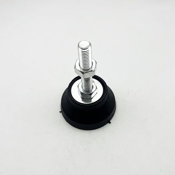 Adjustable Leveling Foot, Small Equipment Foot - Image 3