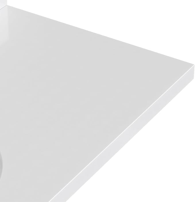 ARIEL Hepburn 61 Inch Single Rectangle Sink Bathroom Vanity - Image 16