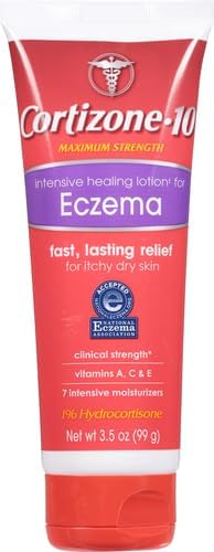 Cortizone-10 Maximum Strength Intensive Healing Itch Relief Lotion - Image 4