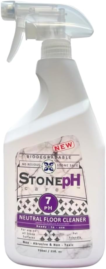 Natural Stone Cleaner by STONEPH