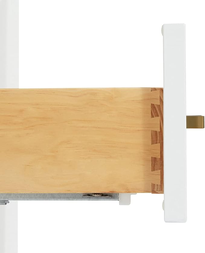 ARIEL Taylor 37 Inch White Bathroom Vanity - Image 8