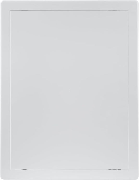Vent Systems White ABS Plastic Access Panel 12 x 16 Inch by VentSystems