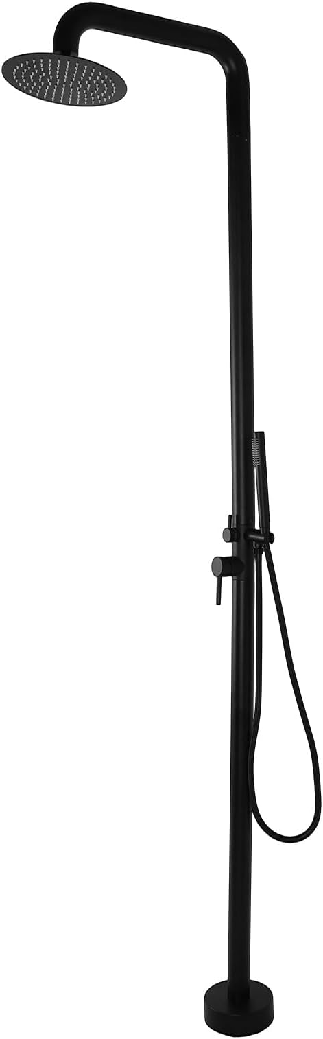 2-Function Height Adjustable Outside Showers - Image 4