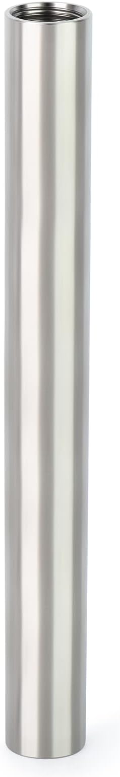 TAISHER 2PCS Stainless Steel Pipe Fittings, 1/2" NPT x 1/2" NPT Female Threaded - Image 6