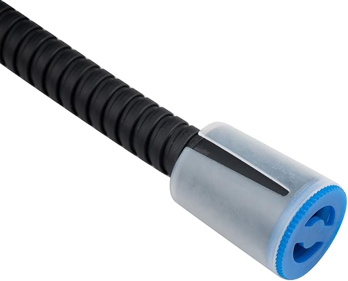 60-inch Extra Long Shower Hose Replacement, 304 Stainless Steel Long Hand Held - Image 6