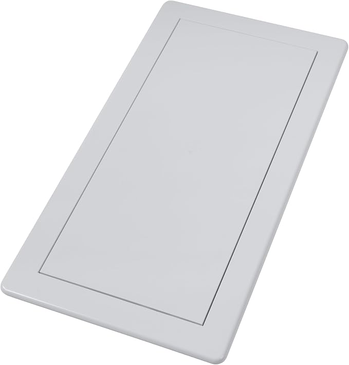 Vent Systems White ABS Plastic - Image 7