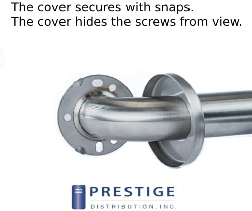 Commercial Grab Bar Bundle for Commercial Restrooms - Image 7