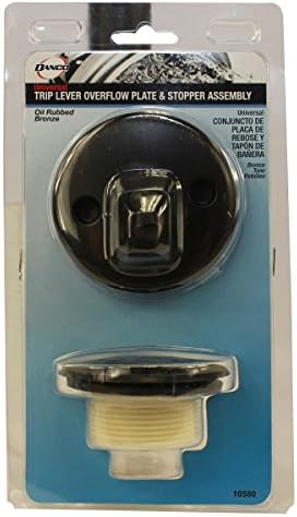 DANCO Trip Lever Tub and Bath Drain Trim Kit - Image 4