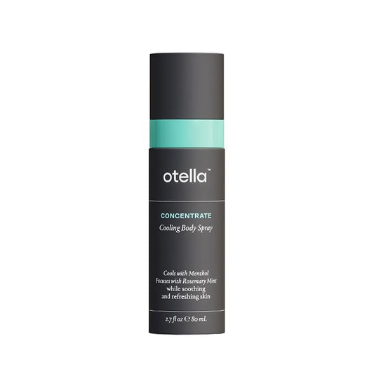 Cooling Body Spray with Menthol and Rosemary Mint, 2.7 oz. | Immediate Heat by OtellaPerformanceBodyCare