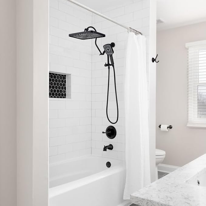 13 Inch Rainfall Shower Head - Image 7