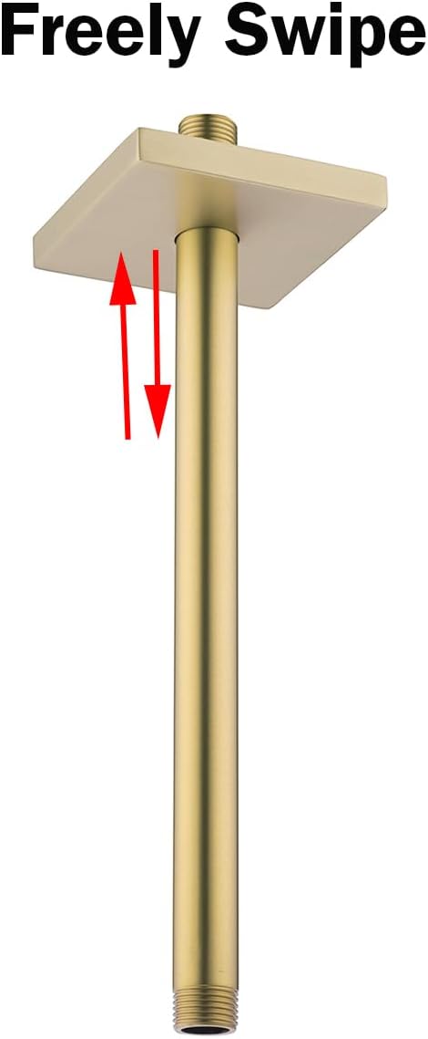 RANDOM Straight Shower Arm - Image 4