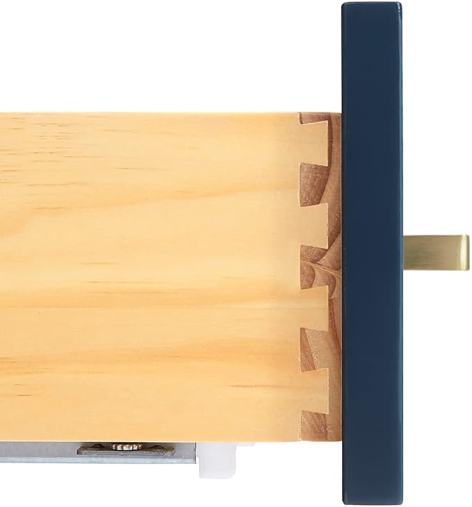 ARIEL 49" Midnight Blue Bathroom Vanity - Image 7
