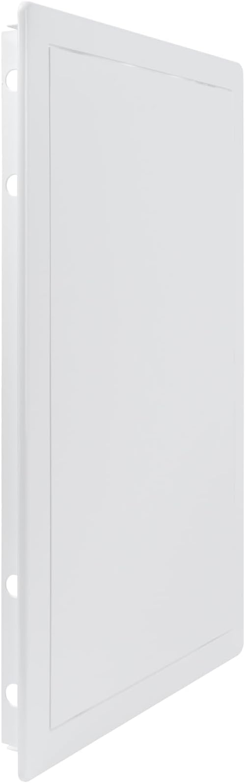 10x16 Inch White Access Panel – ABS Plastic Rectangular Wall & Ceiling Access - Image 6