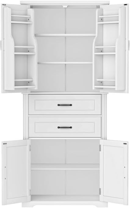 Polibi Elegant Storage Cabinet - Image 9