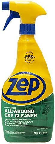 Zep Multi-Purpose All-Around Oxy Cleaner - 32 oz- ZUAOCD32 - Tackle Tough - Image 6
