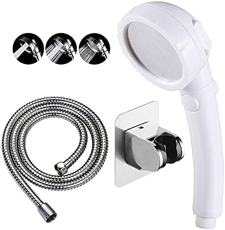 KAIYING Drill-Free High Pressure Handheld Shower Head by KAIYING