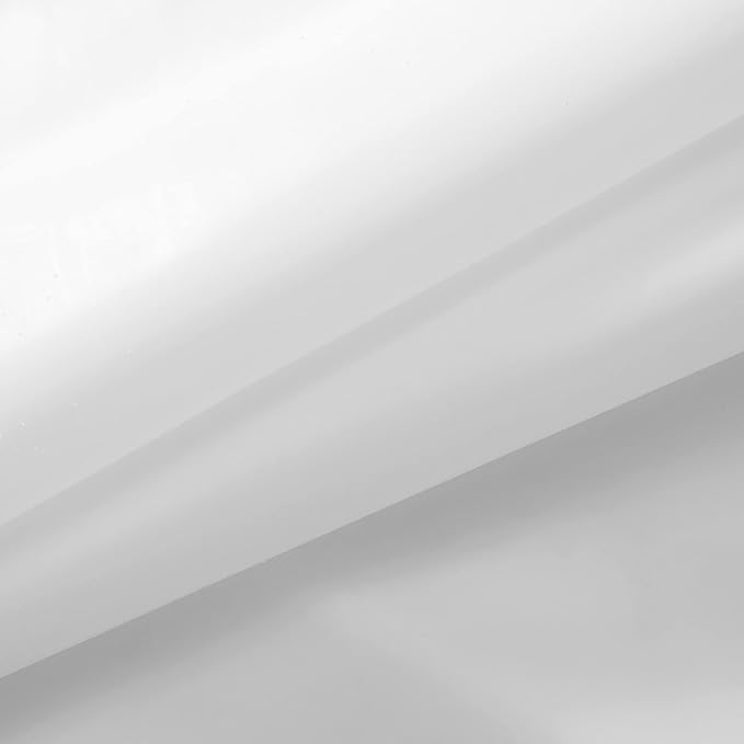 Barossa Design White Shower Curtain Liner - Image 5