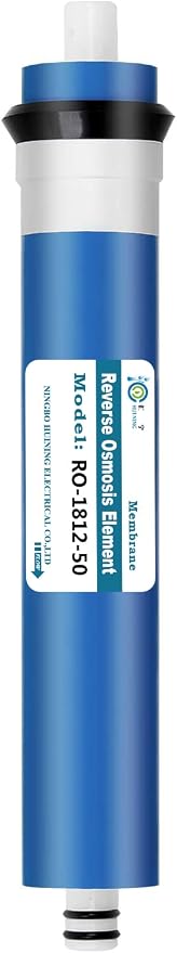 Huining 50GPD RO Membrane 1812/2012 Residential Reverse Osmosis Membrane Water - Image 7
