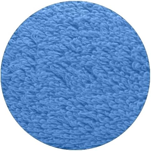 RIVERSIDE 12 Pack Premium 100% Cotton Face Washcloths, 550 GSM, 12 x 12 Inches - Image 9