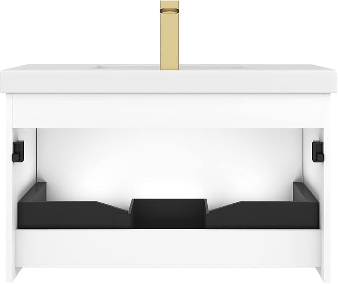 Blossom 30 Inch Bathroom Vanity - Image 7