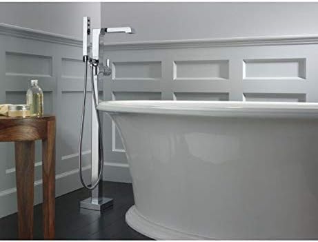 Delta Ara Freestanding Tub Faucet - Image 2
