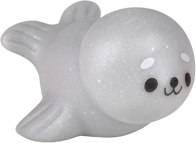 14 Pack Assorted Rubber Sea Life Animals – Mini Ocean Creatures - Image 5