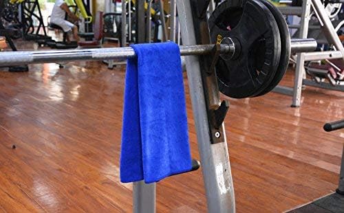 HOPESHINE Gyms Towels for Men & Women Microfiber Exercise Fitness Home - Image 7