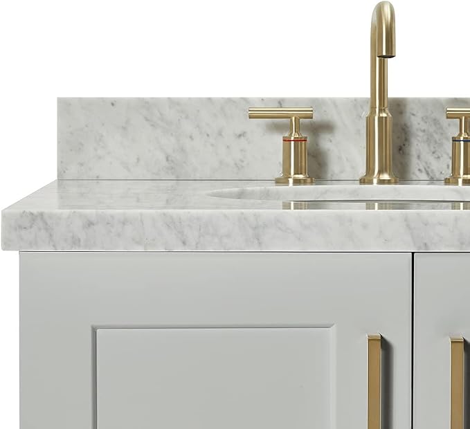 ARIEL Taylor 31 Inch Bathroom Vanity - Image 10