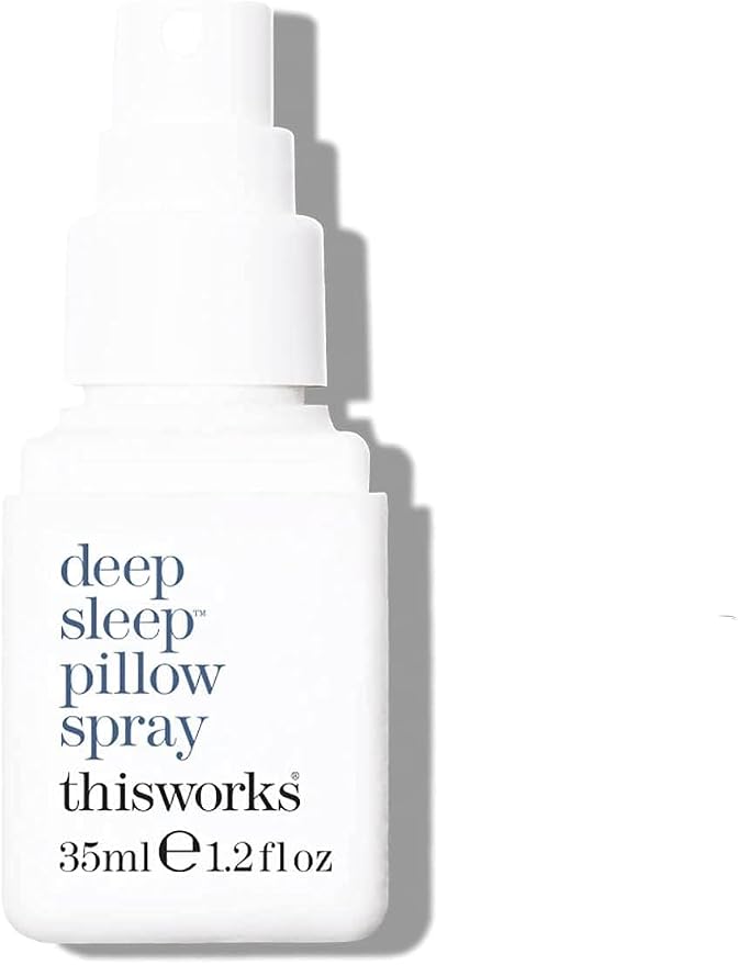 THISWORKS Deep Sleep Pillow Spray – Fast-Acting Natural Formula - Image 5