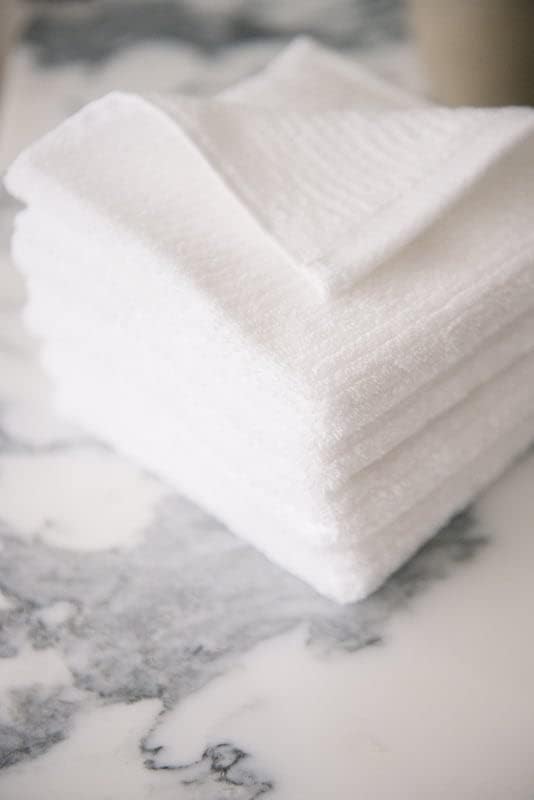 Cozy Earth Ribbed Washcloth Set - Image 5