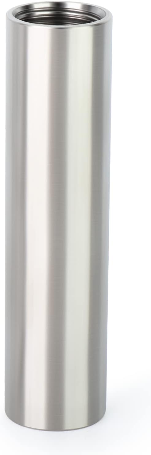 TAISHER 2PCS Stainless Steel Pipe Fittings, 3/8" NPT x 3/8" NPT Female Threaded - Image 7