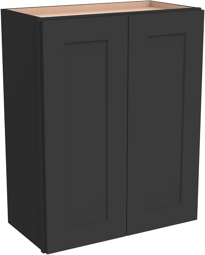 Wall-Mounted Cabinet – Solid Wood Shaker Style Medicine Cabinet - Image 7