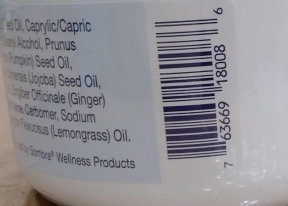 Sombra Hemp Massage Crème – Soothes Sore Muscles - Image 8