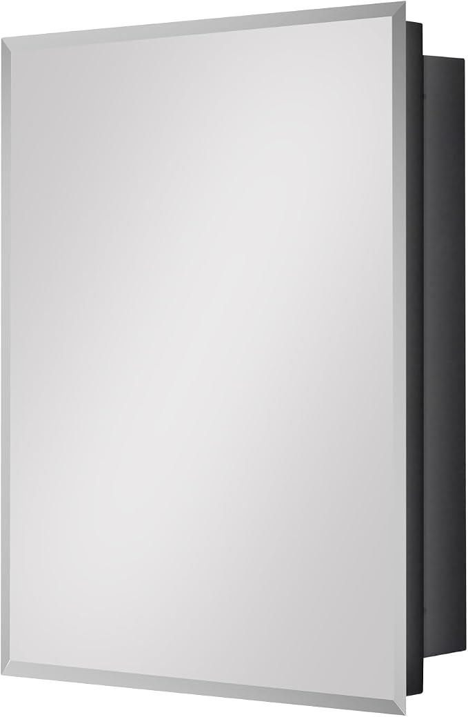 Fundin Black Medicine Cabinet - Image 7