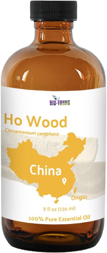 Ho Wood Essential Oil Direct from Malagassi by NaturePackaged