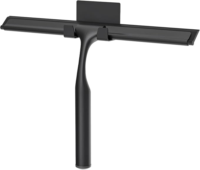 Stainless Steel Shower Squeegee by APLOP