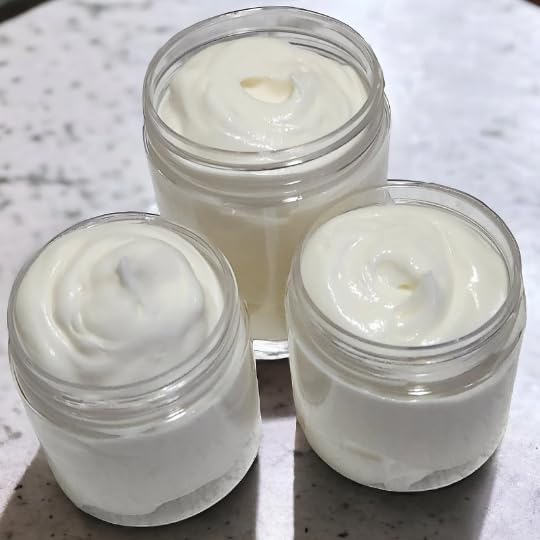 Beef Tallow & Magnesium Body butter - Image 2