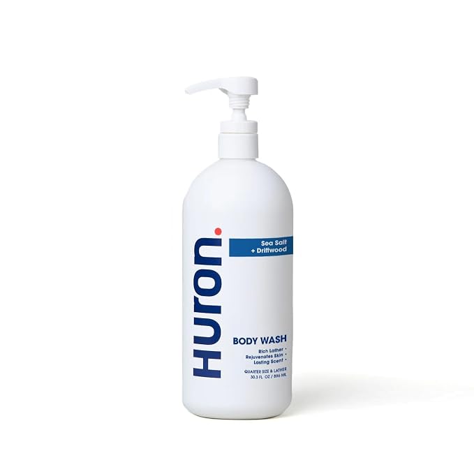 Huron Men’s Moisturizing Body Wash by Huron