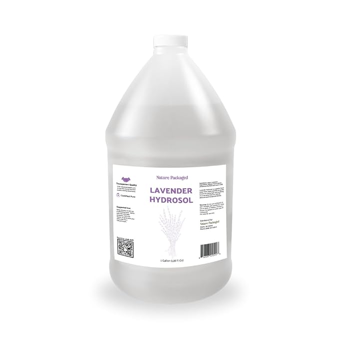 Lavender Hydrosol by NaturePackaged