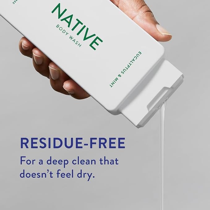Native Body Wash Contains Naturally Derived Ingredients | - Image 5
