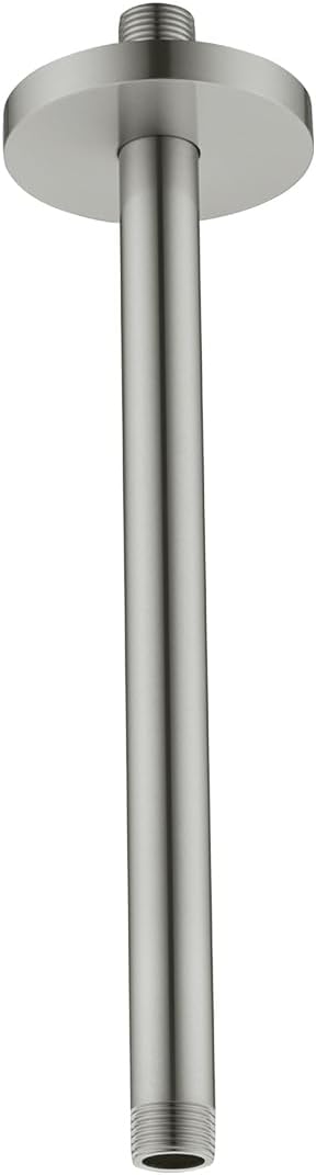 RANDOM Brushed Nickel Shower Arm by RANDOM