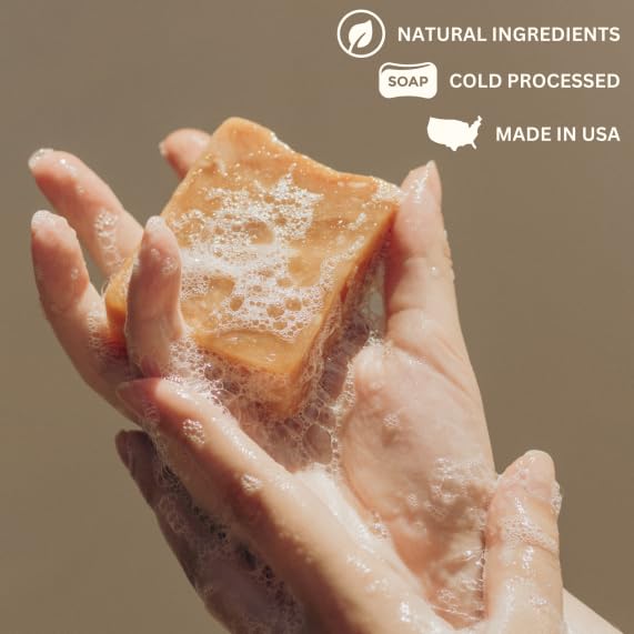 Natural Fruity Variety Bar Soap - Image 5