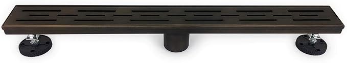 Neodrain 24-in Rectangular Linear Shower Drain - Image 7